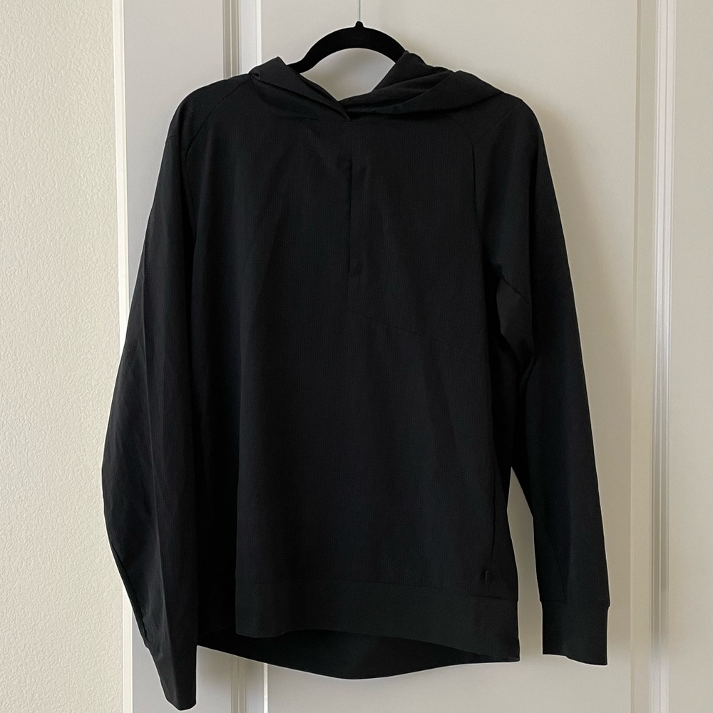 Like new lululemon lab lightweight hoodie
